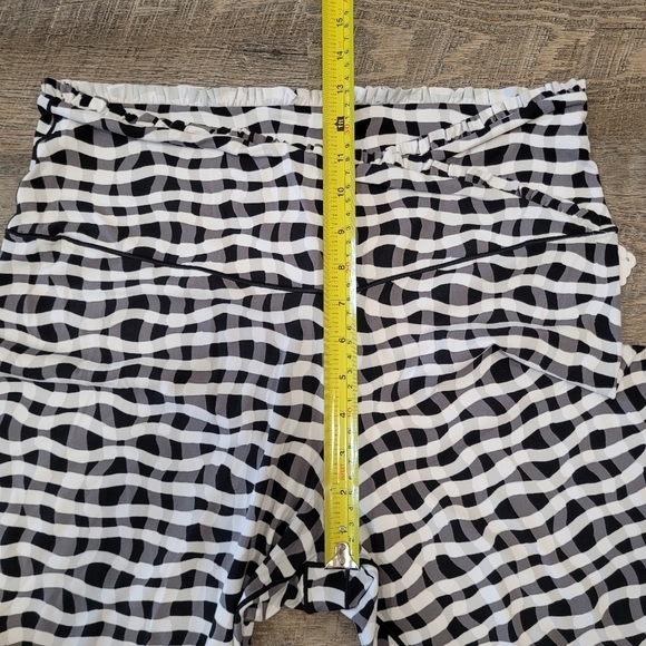 Aerie OFFLINE Real Me XTRA Crossover Ruffle Legging - Picture 12 of 14